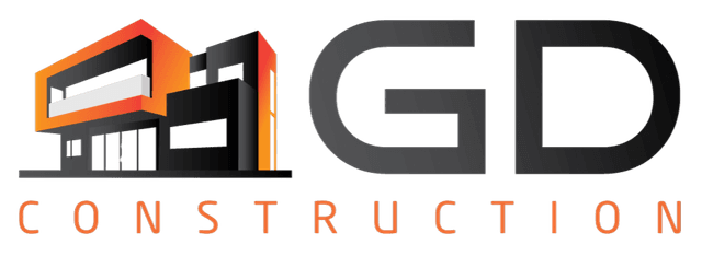 GD Construction Logo