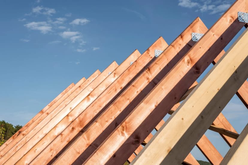 Réfection toiture complète - Nemours